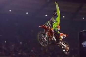 Who's Next: 2015 Monster Energy Supercross Trailer