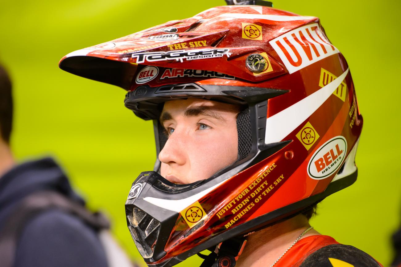 Privateer Profile: Kyle Peters