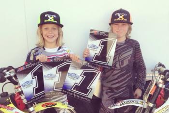 Cobra Captures Six Titles at Mini Os