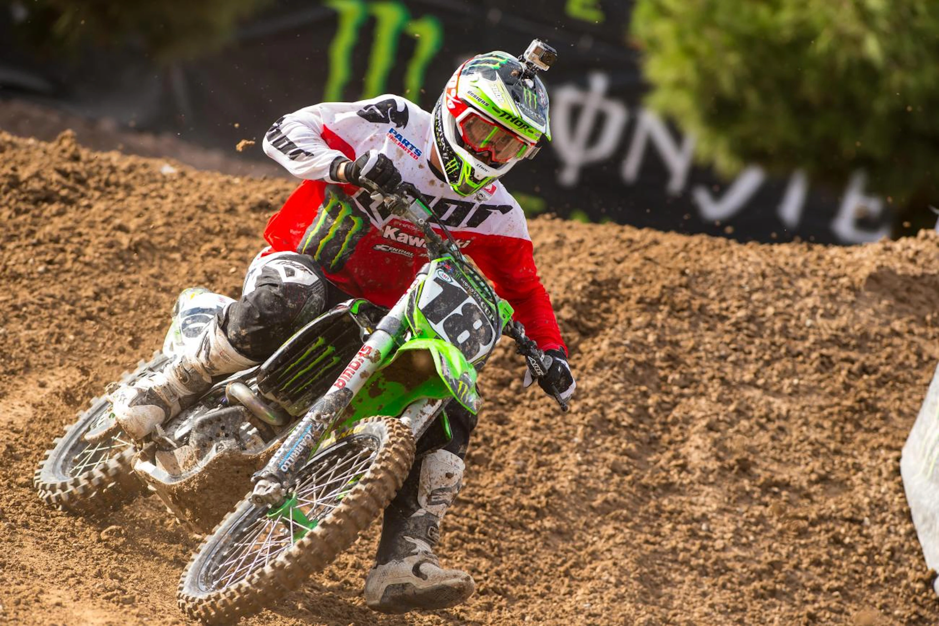 Rev Up: 30 Days - Racer X