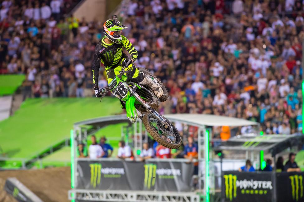 Millsaps has the ride and the speed to take the title. 