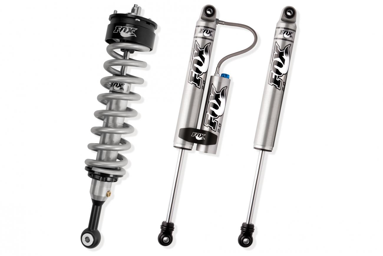 Actually Fun Gift Guide: Fox Shocks