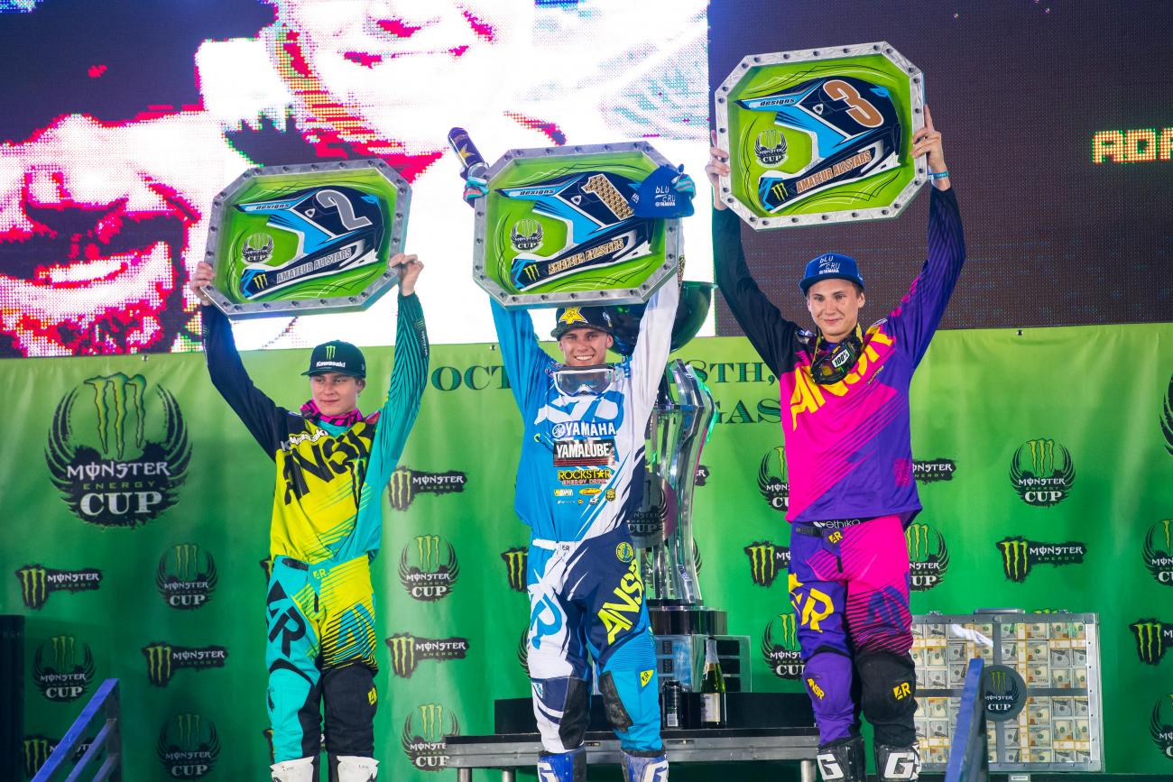 250 Words: Aaron Plessinger