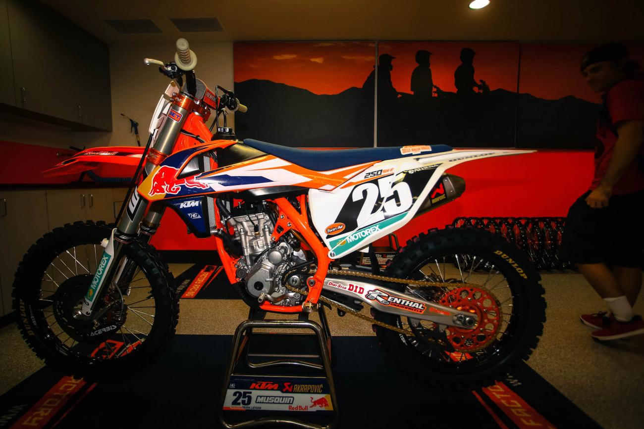Gallery: 2015 KTM Intro