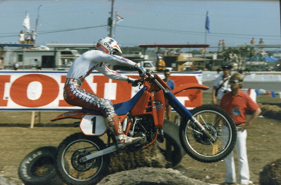 40 Years of Supercross: 1985 - Racer X