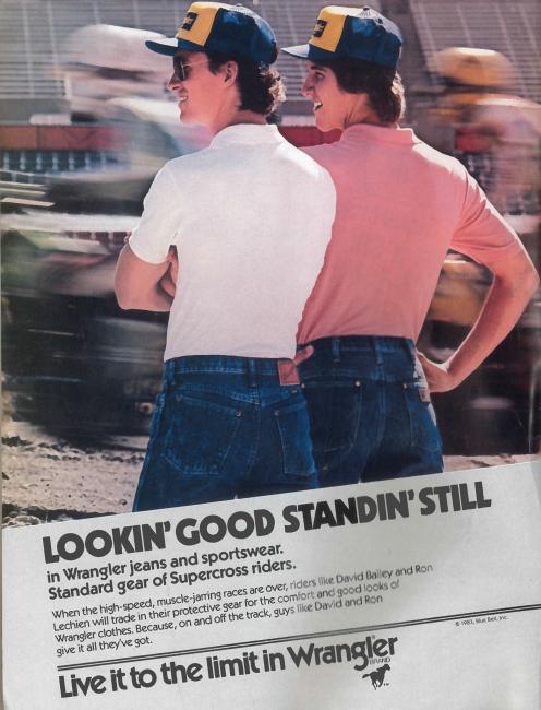 The first 125 West Region SX Champion was Bobby Moore, the future FIM 125 World Champion. But who won the first 125 Supercross main event?
