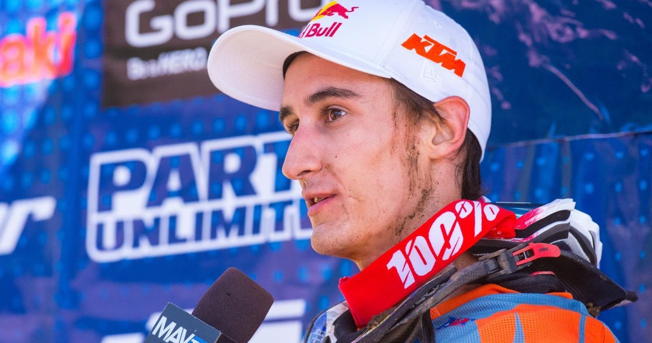Marvin Musquin Wins Night 1 in Geneva - Racer X