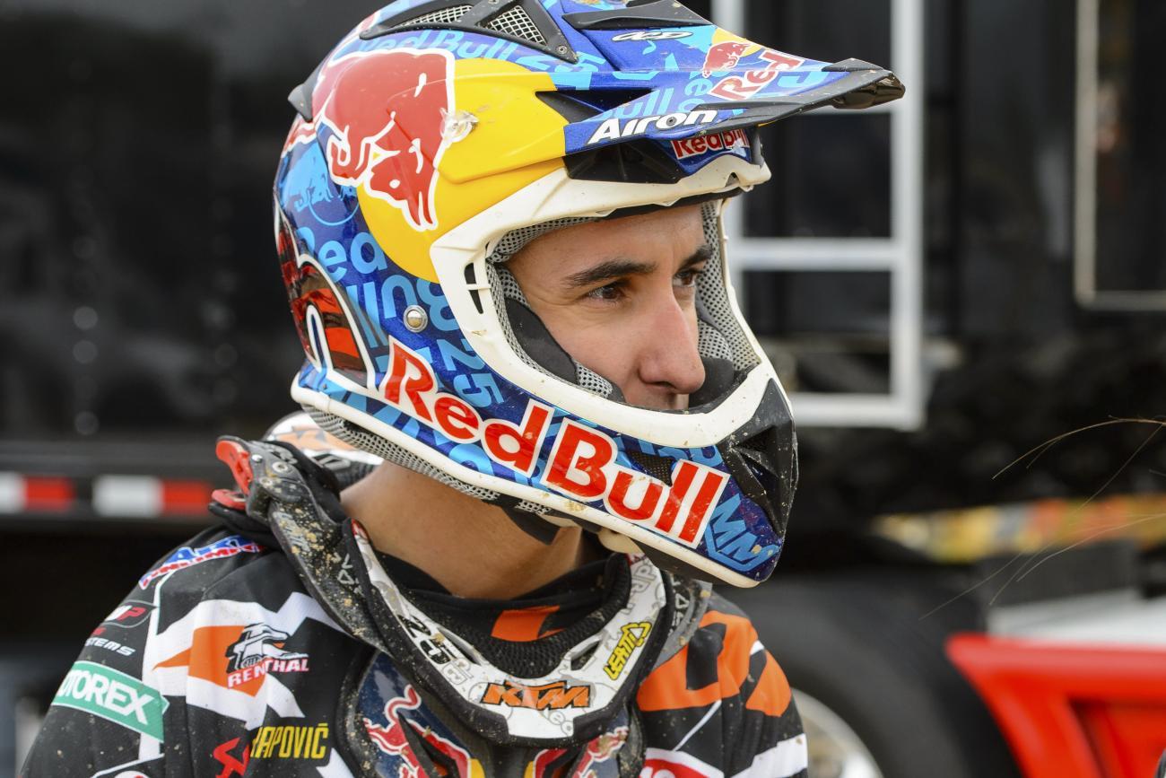 Marvin Musquin Crowned King of Geneva - Racer X