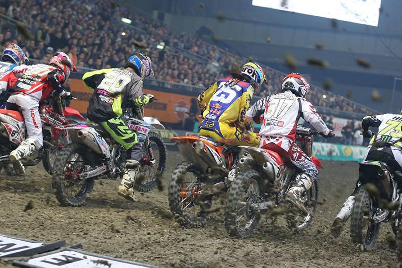 Monday Conversation: Geneva Supercross