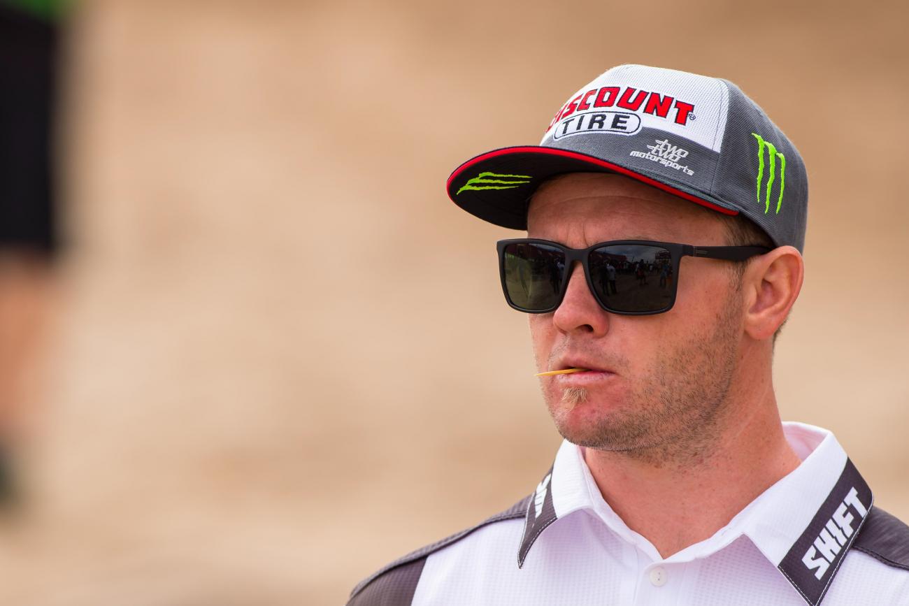 Open Mic: Josh Grant