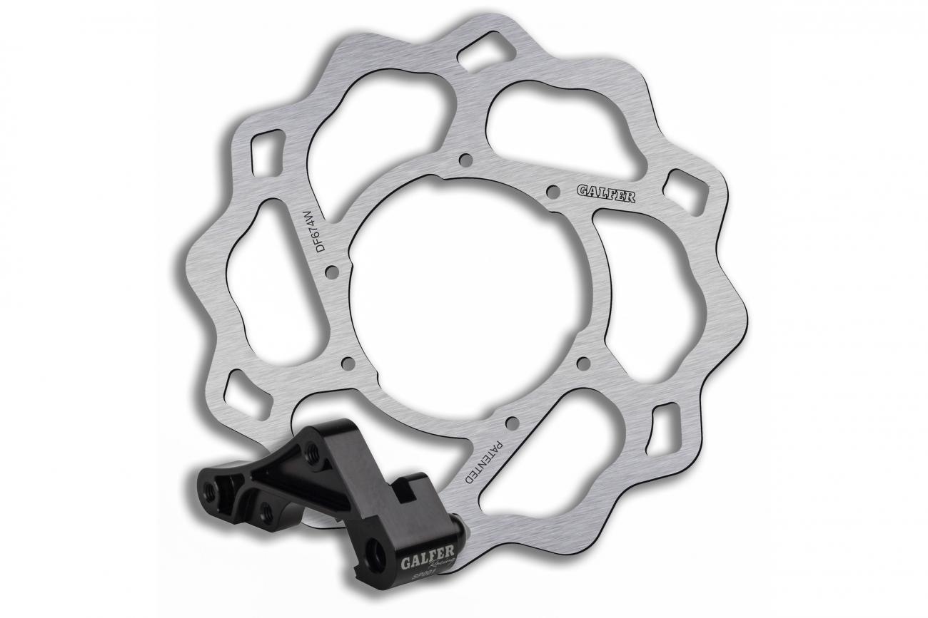 Actually Fun Gift Guide: Galfer Brakes