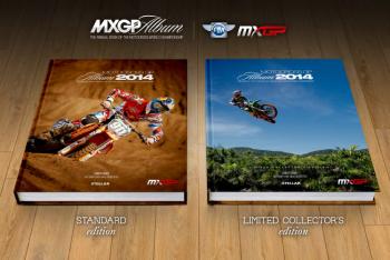 2014 MXGP Album Now Available