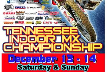 FMF Indoor MX Winter Series Dec. 13-14