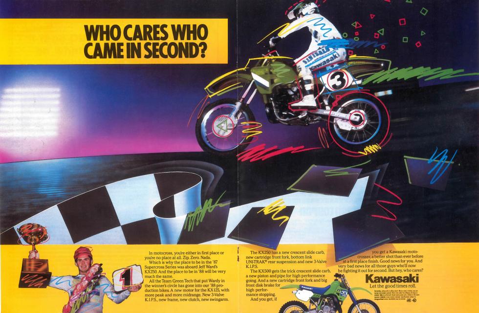 By the time the series left Michigan, Johnson had both the points lead and the momentum.