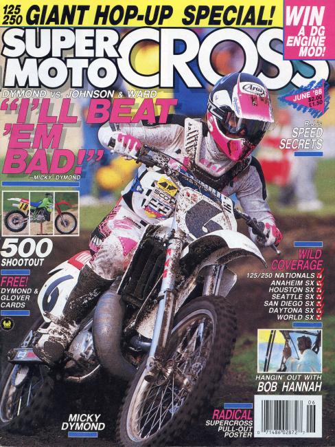 By the time the series left Michigan, Johnson had both the points lead and the momentum.