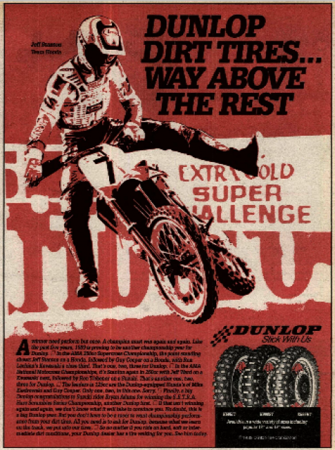 Honda hired Jeff Stanton as Johnson’s heir-apparent, not realizing they would need him sooner than later.