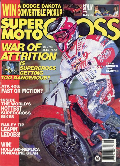 Honda hired Jeff Stanton as Johnson’s heir-apparent, not realizing they would need him sooner than later.