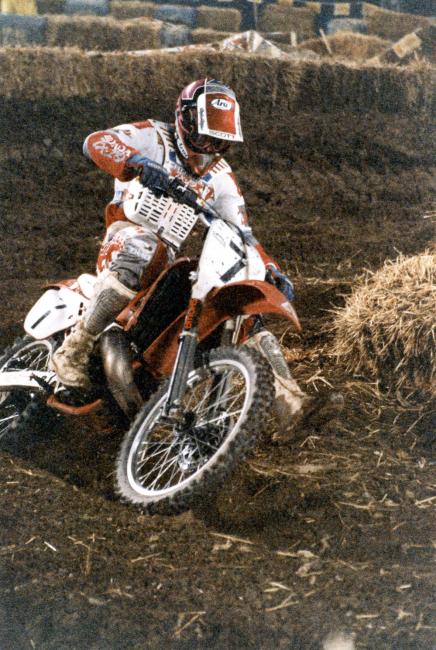 Honda hired Jeff Stanton as Johnson’s heir-apparent, not realizing they would need him sooner than later.