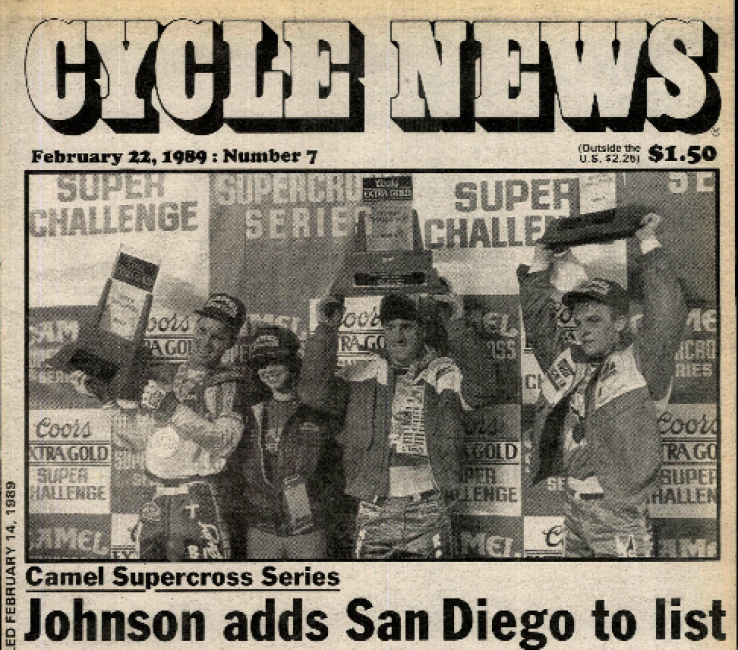 Honda hired Jeff Stanton as Johnson’s heir-apparent, not realizing they would need him sooner than later.