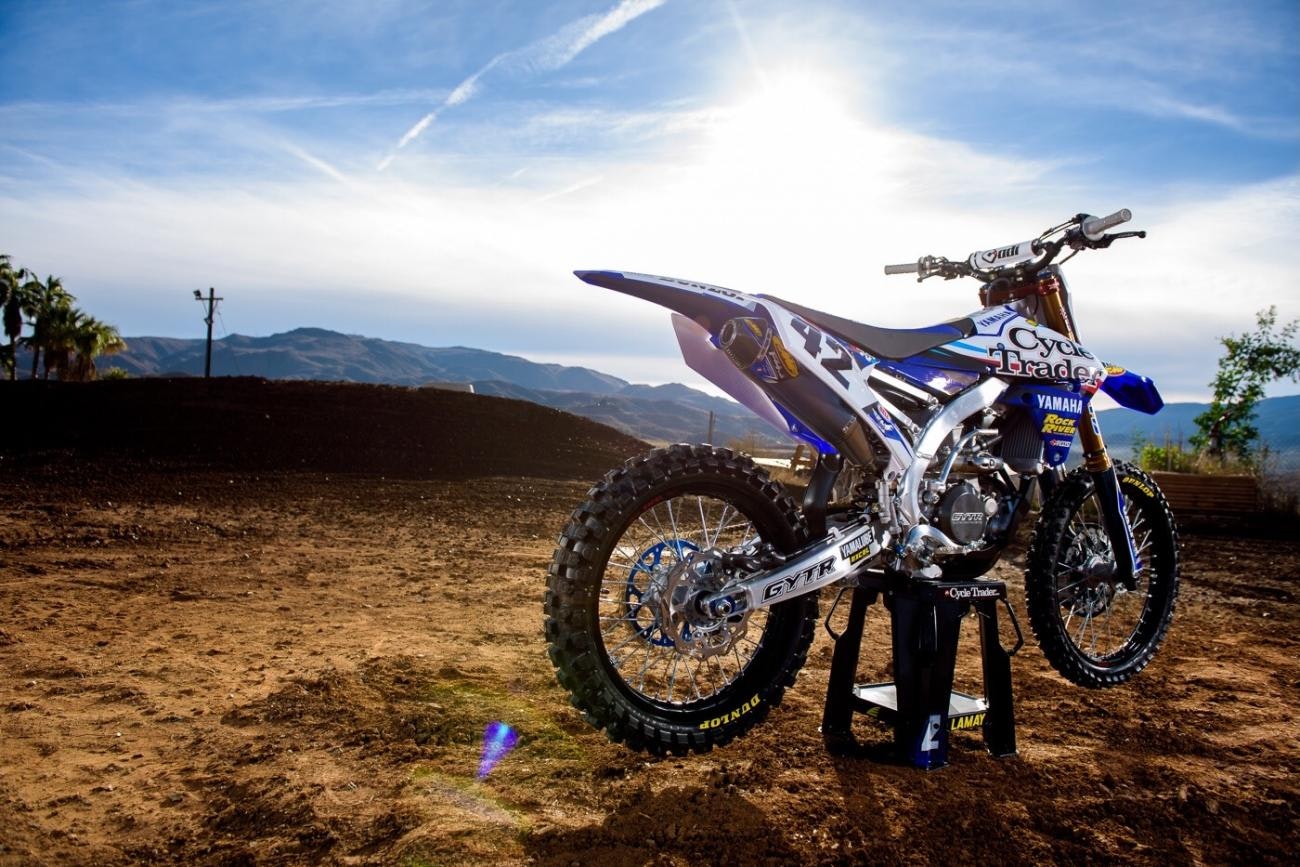 CycleTrader.com/Rock River Yamaha Announces 2015 Team