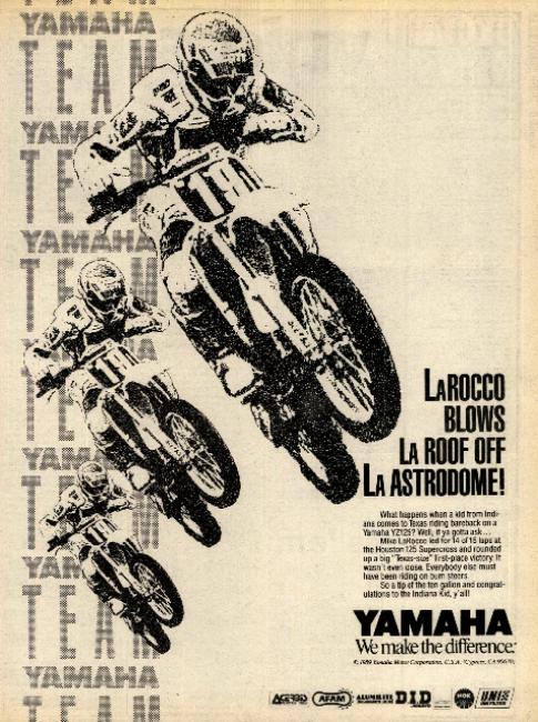 Honda hired Jeff Stanton as Johnson’s heir-apparent, not realizing they would need him sooner than later.