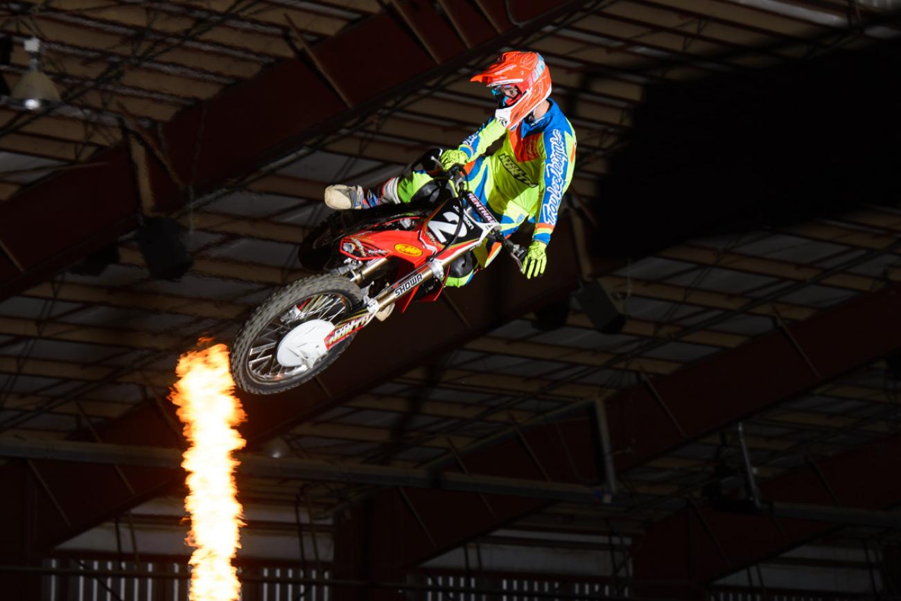 Privateer Profile: Ross Johnson