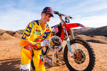 Moto-Master, Red Bull KTM Extend Partnership