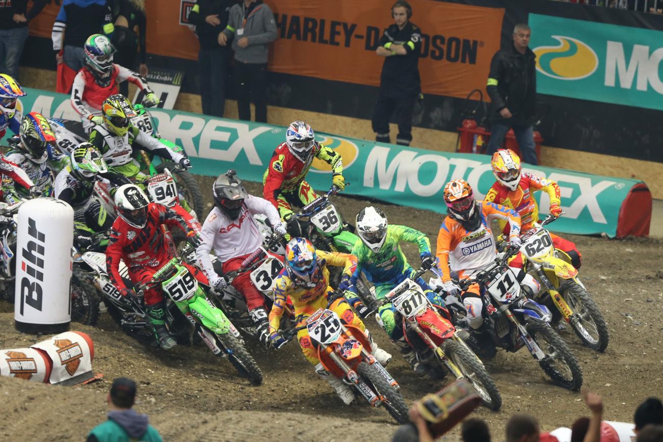 Viewpoint: Geneva Supercross