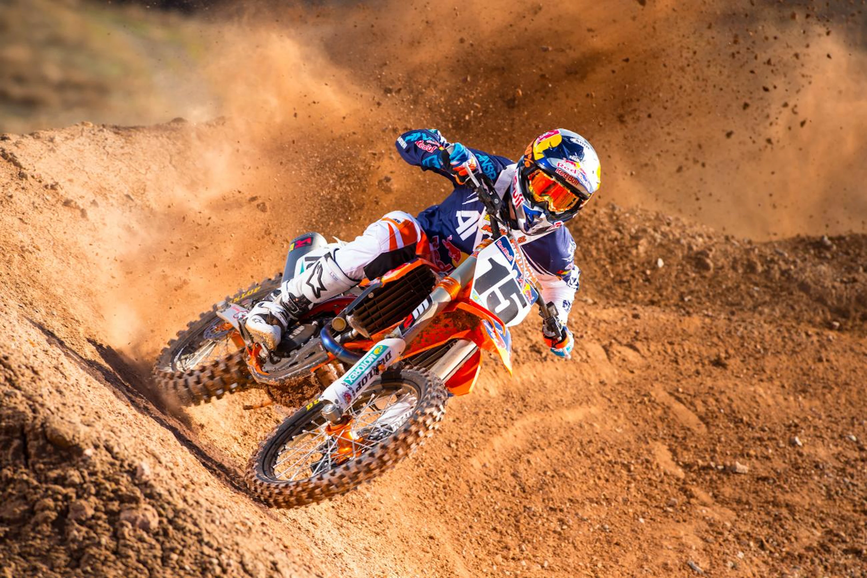 Rev Up: Freshmen - Racer X