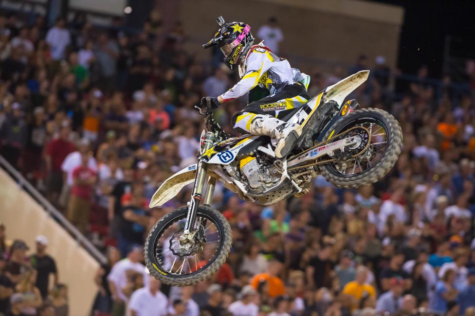 Anderson trained under Jeff Ward and has the talent of Damon Bradshaw, but will he be as successful as either?