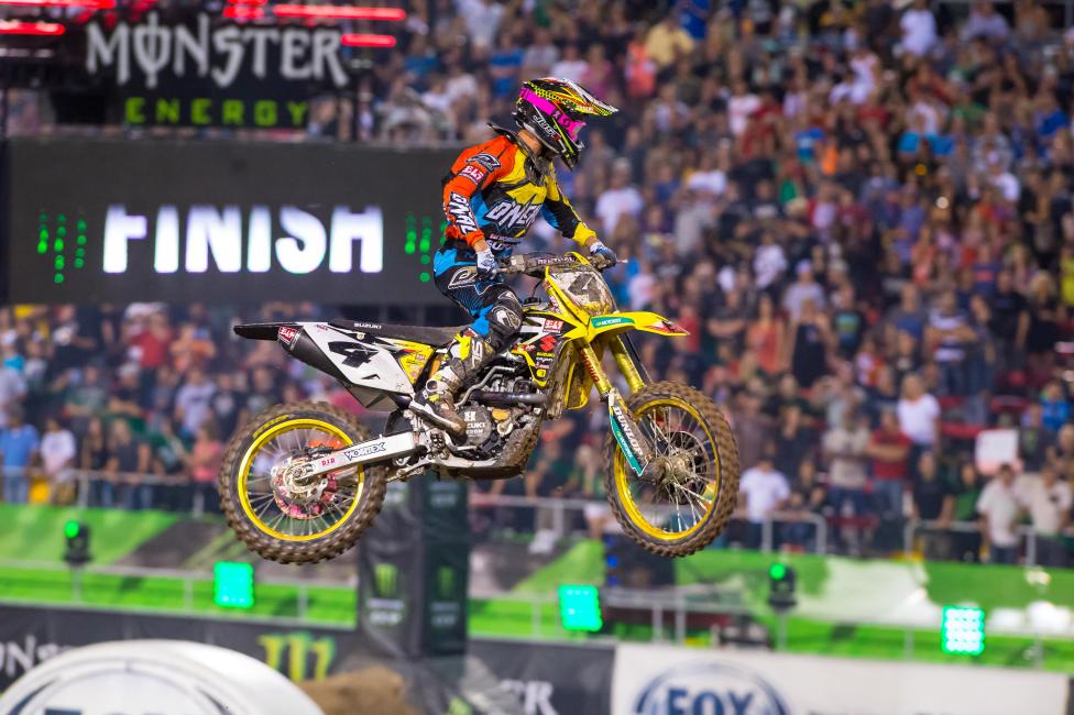 He has the skill; he just needs the health to be a consistent contender.