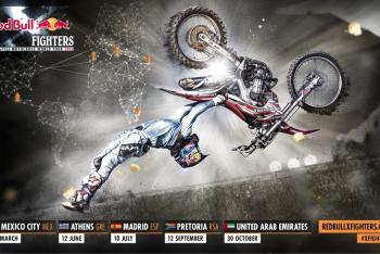 Red Bull X-Fighters 2015 Schedule Announced