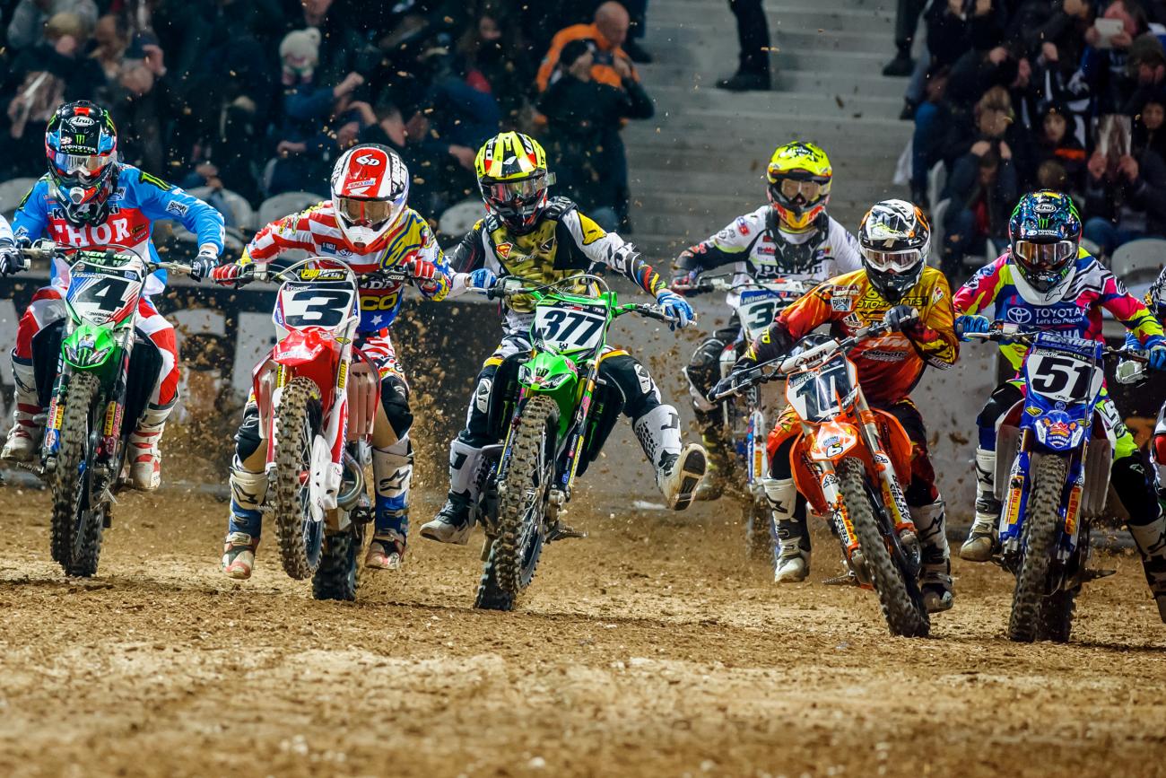 450 Words: Go or Stay Home?