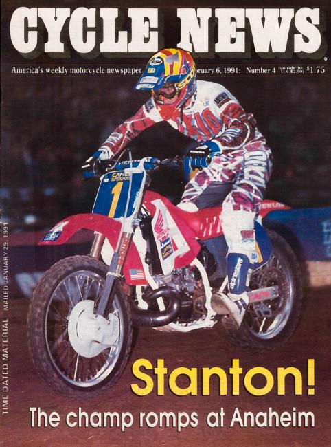 Brian Swink was the East Region champion for Mitch Payton’s new team.