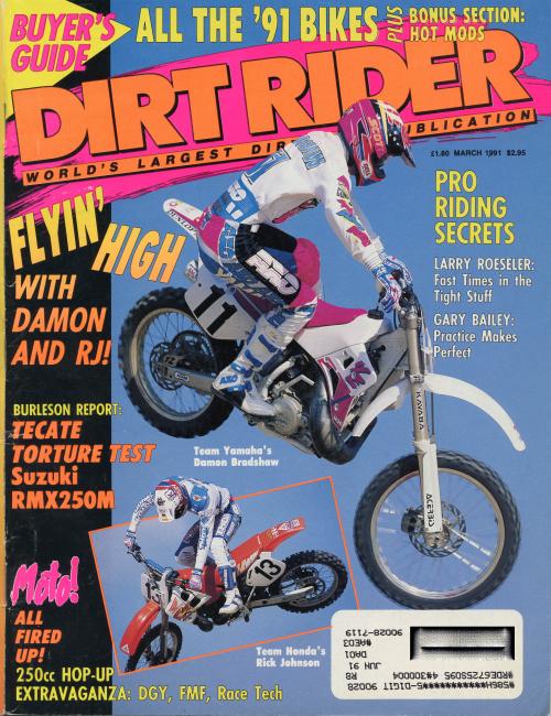 JMB crashed four times at Daytona and still finished third.