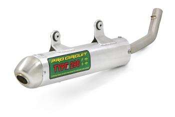 Pro Circuit Releases Beta Pipes, Silencers