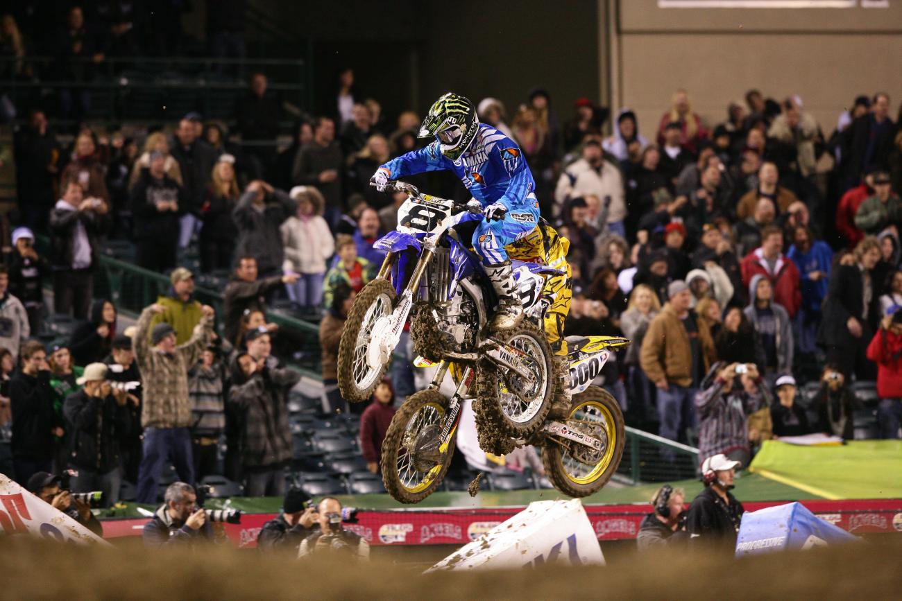 The List: The Best to Never Win a Supercross