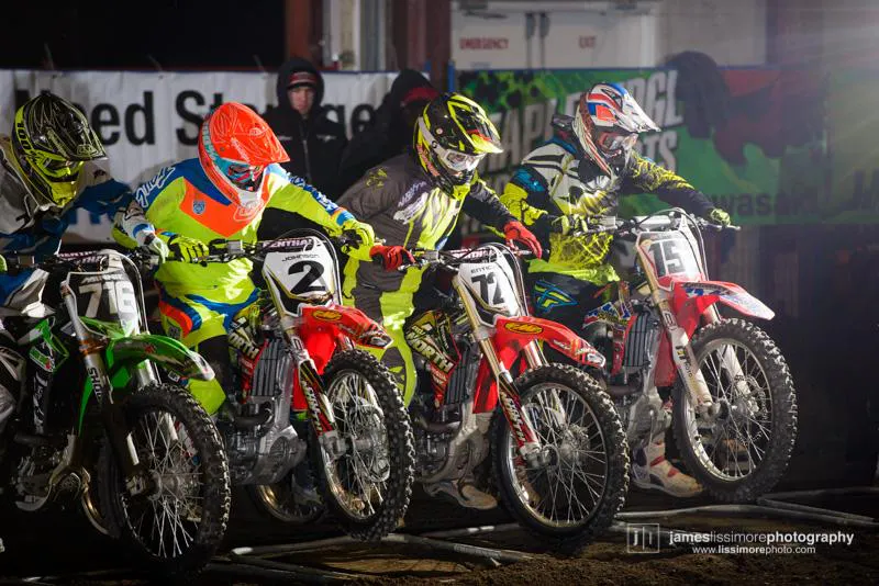 Some good action in Canada last weekend.  