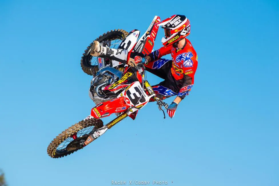 Can Eli Tomac claim the 2015 SX Championship? 