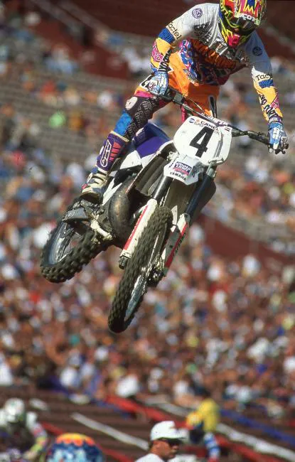 40 Years of Supercross: 1992 - Racer X