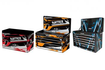 Matrix Concepts Factory Tool Boxes