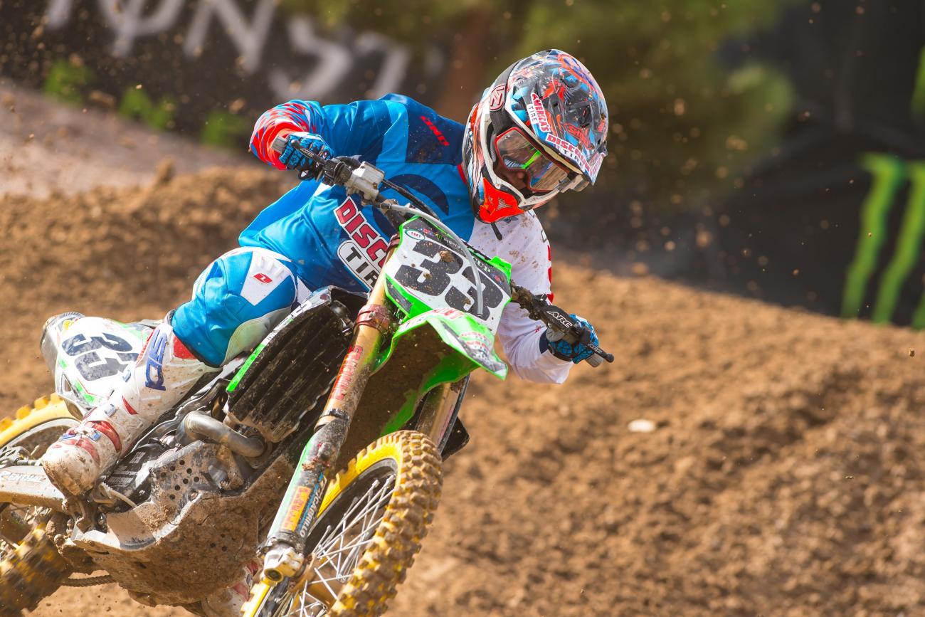 Which Kawasaki rider will have the best 450SX season?
