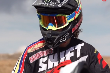 Josh Hansen: Happy to be Racing