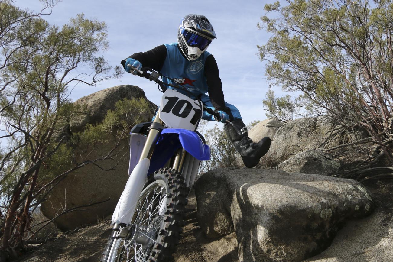 Racer X Films: 2015 WR250F and YZ250FX Intro
