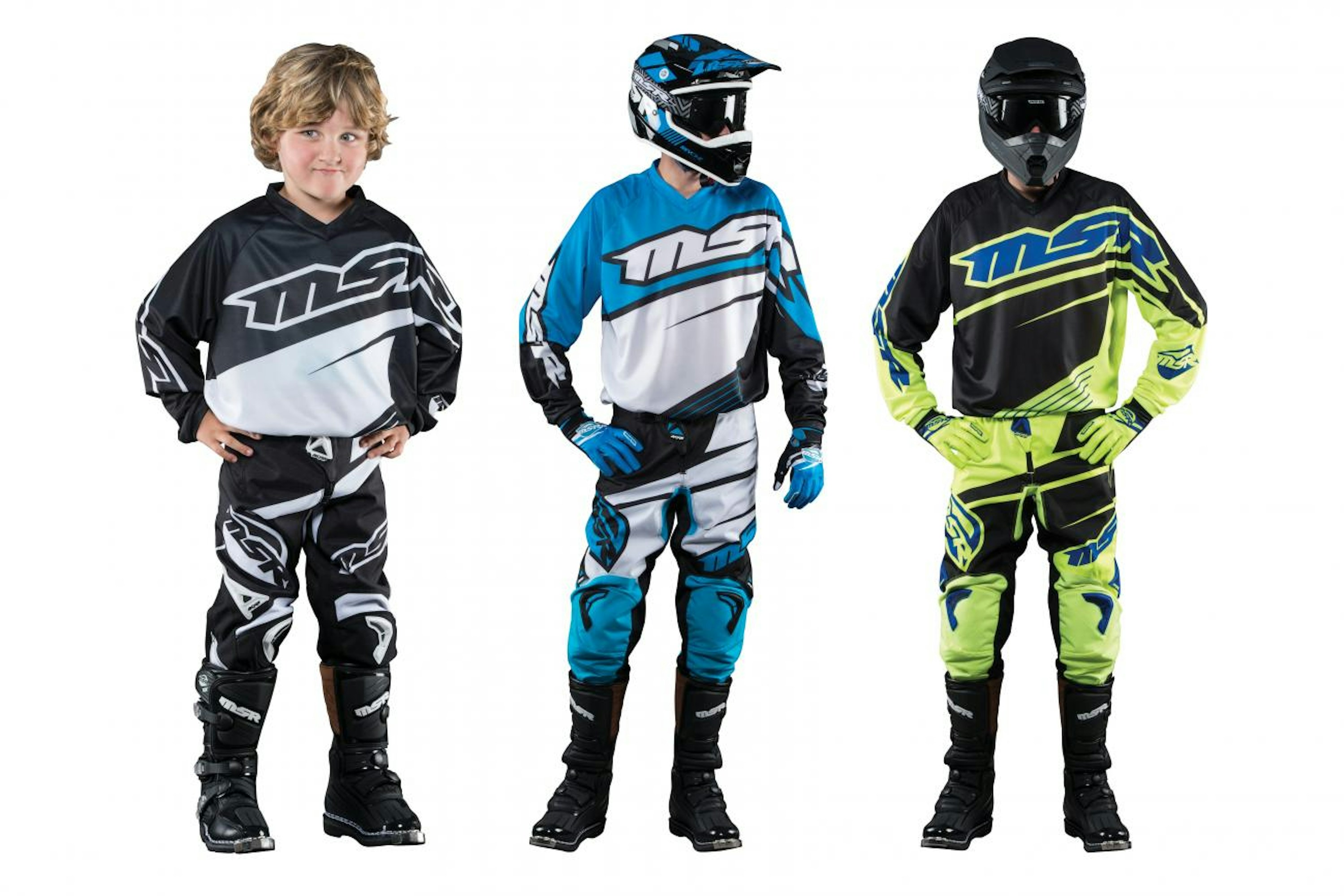MSR Axxis Youth Motocross Pants