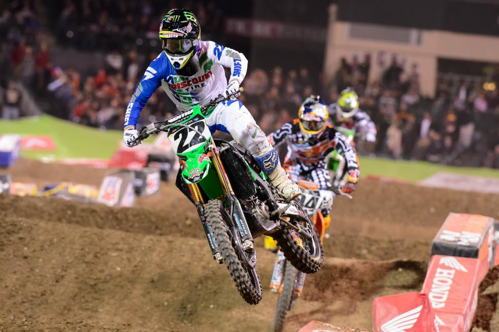 Proof will be in Reed's performance. 