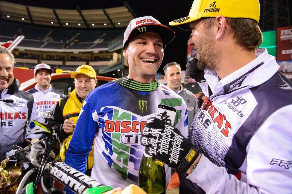 Can he make a run and be consistent?