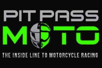 Weimer, Alex Martin, Genova on Pit Pass Moto