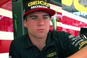 Road to Supercross: Jordon Smith