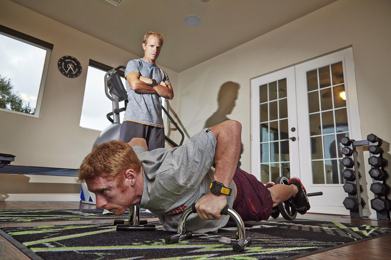 Racer X Films: Aldon Baker